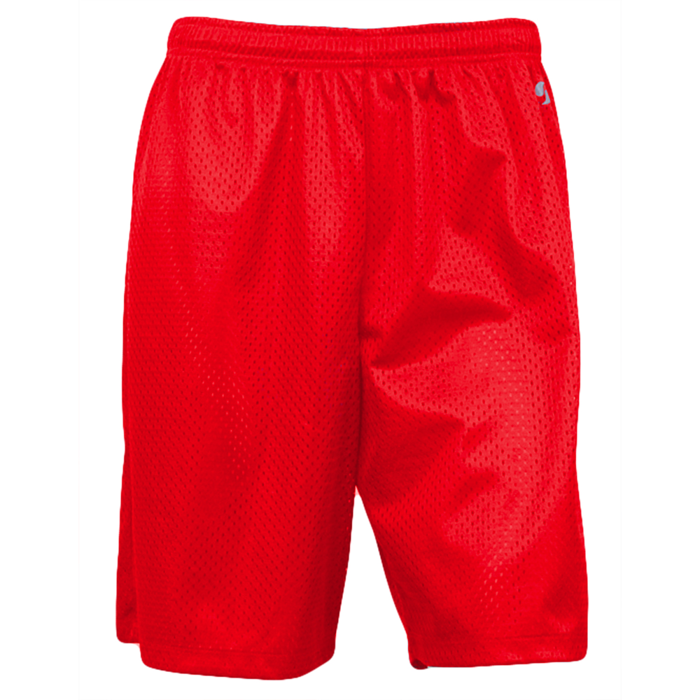 S4667MP Soffe Men's Birdseye Mesh Short