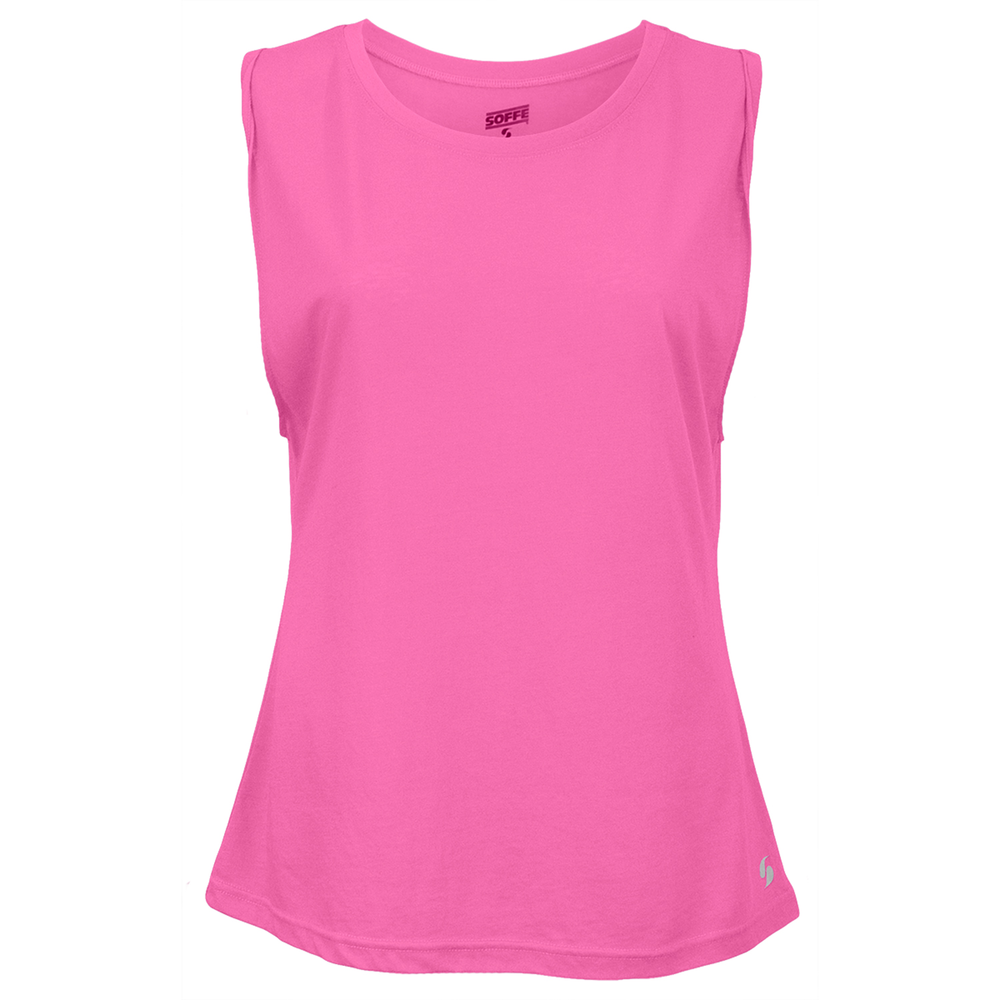 S6552GP Soffe Girls Boyfriend Tank