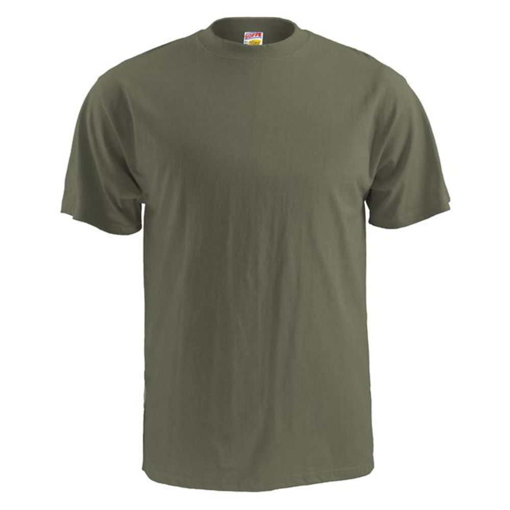 SM805SP Soffe Adult S/S Tee