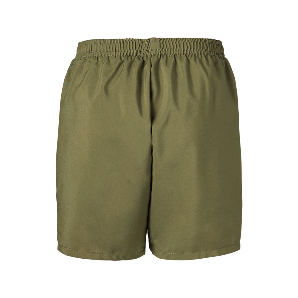 031B Soffe  Youth Infantry Short - Back Image