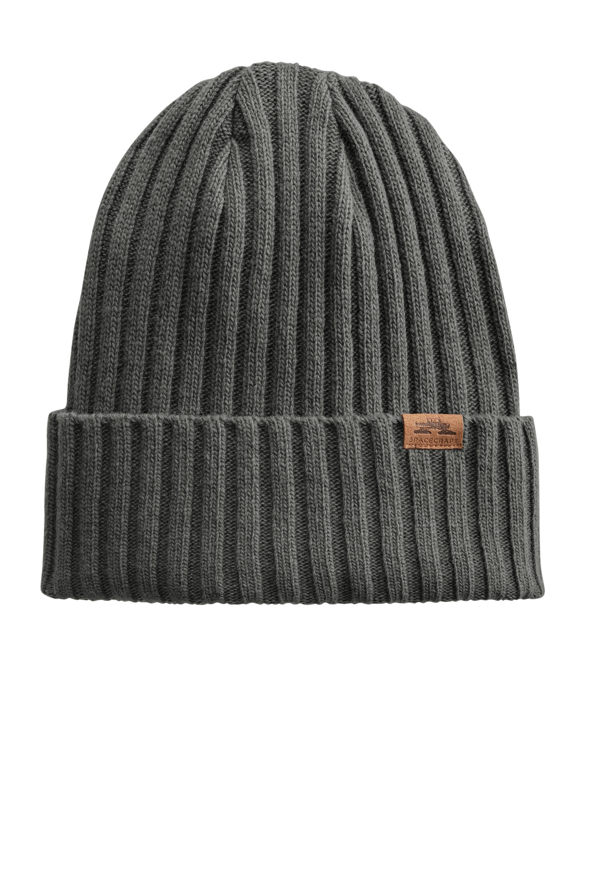 SPC11 Spacecraft LIMITED EDITION Square Knot Beanie Zoom Image