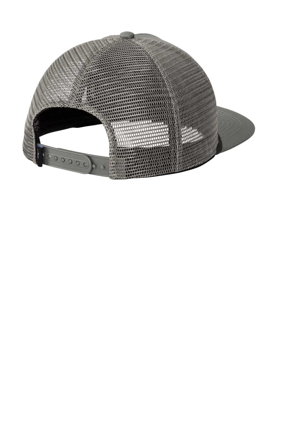 SPC3 Spacecraft LIMITED EDITION Trucker Cap - Back Image