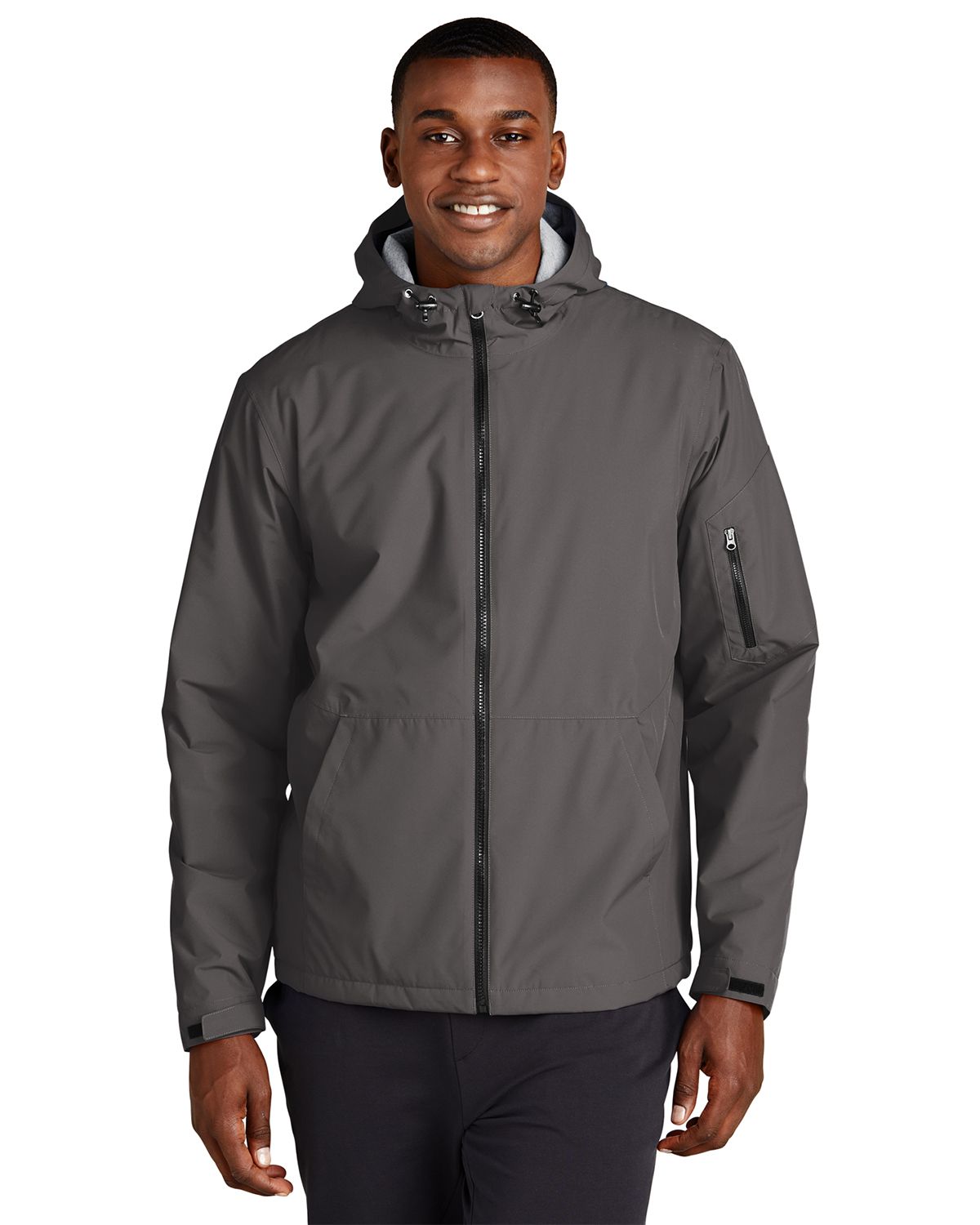 JST56 Sport-Tek Waterproof Insulated Jacket