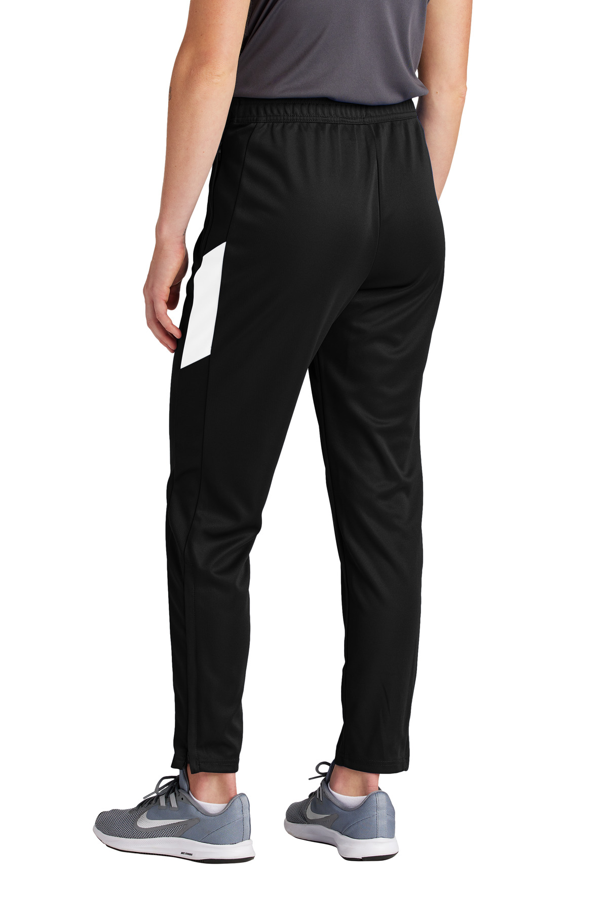 LPST800 Sport-Tek Ladies Travel Pant - Back Image