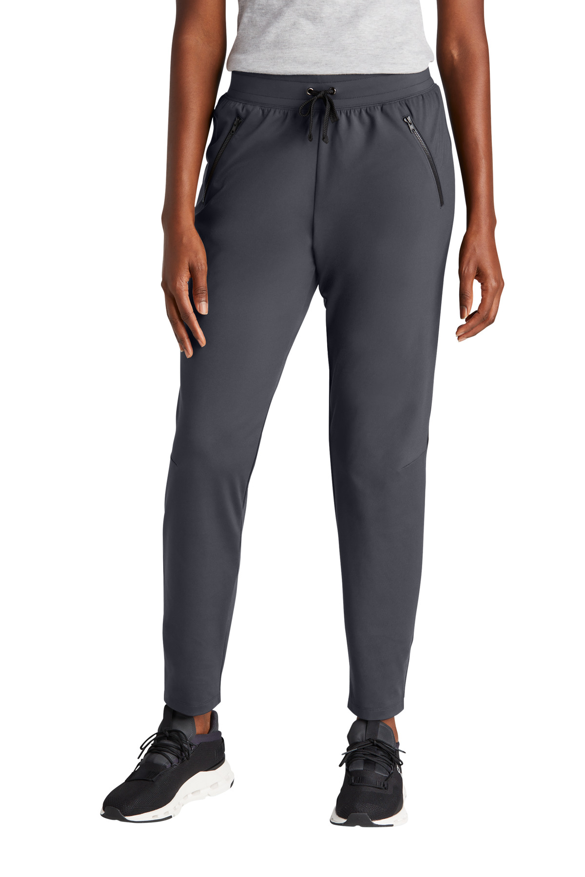 LPST871 Sport-Tek Ladies Circuit Jogger