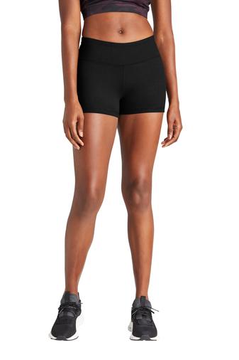 LST475 Sport-Tek Ladies Interval 3 Short LST475 Sport-Tek Ladies Interval 3 Short