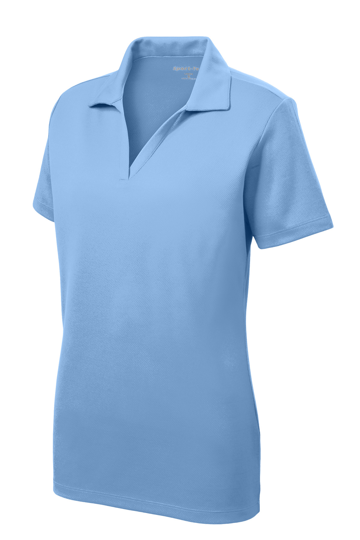 LST640 Sport-Tek Ladies PosiCharge RacerMesh Polo