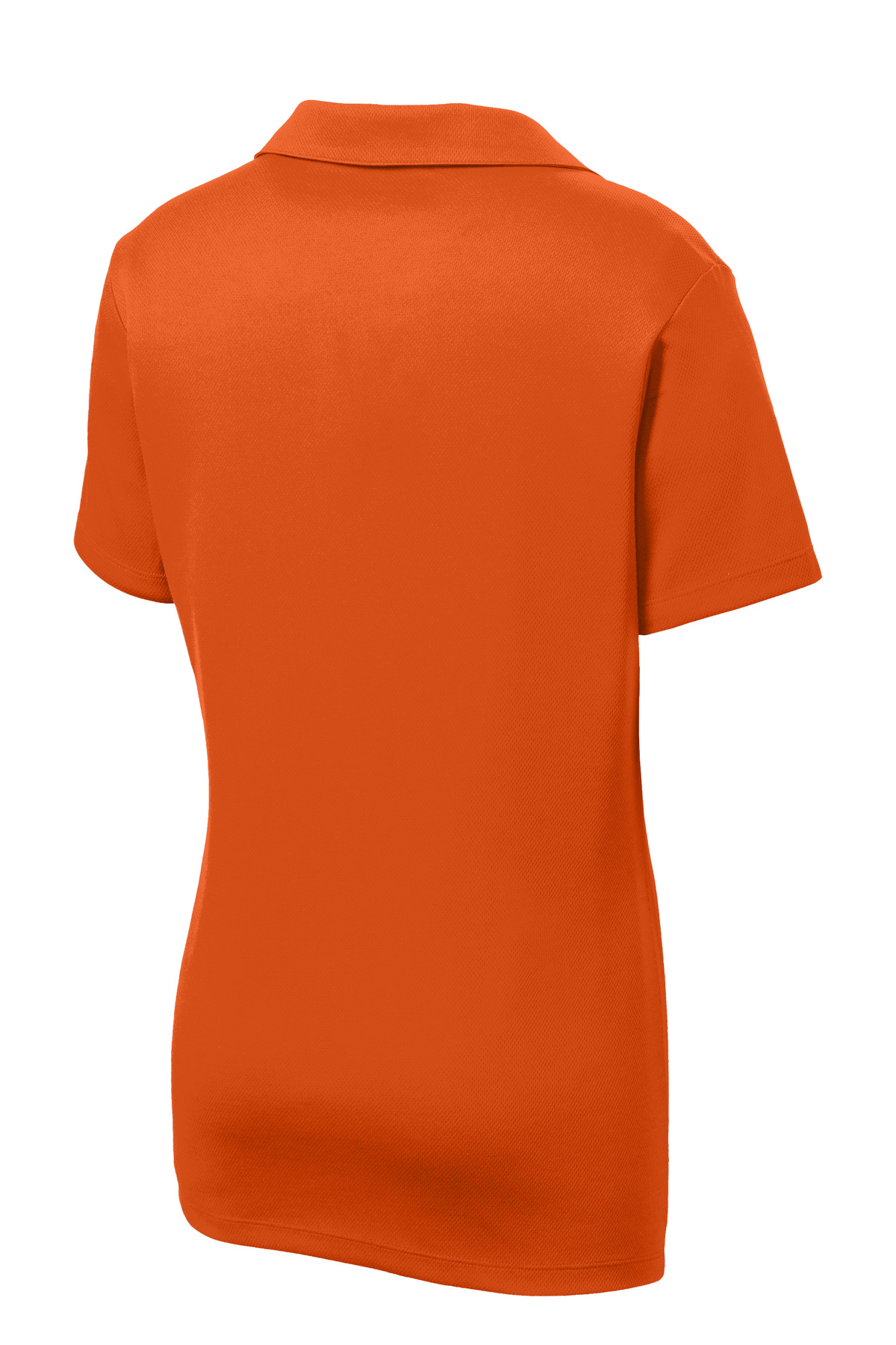 LST640 Sport-Tek Ladies PosiCharge RacerMesh Polo - Back Image