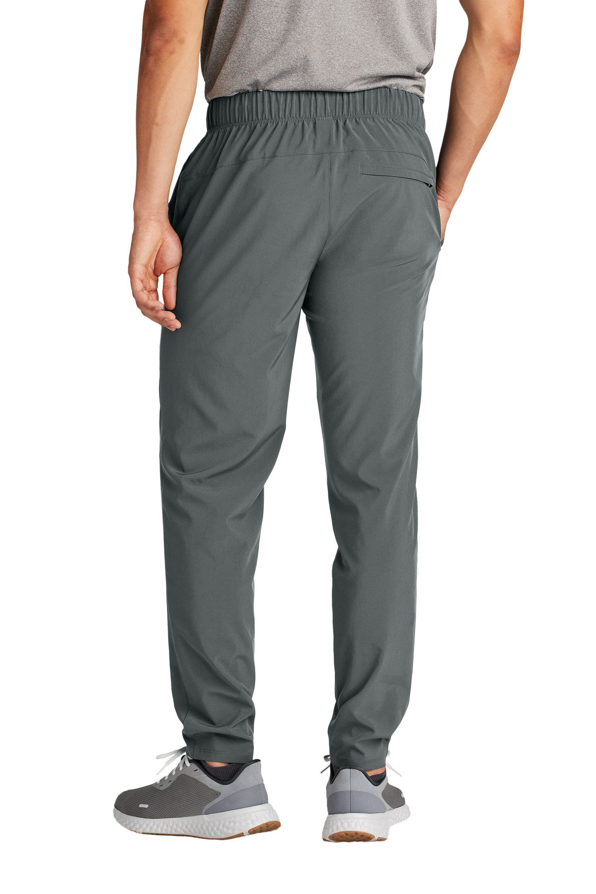 PST485 Sport-Tek Repeat Pant - Back Image