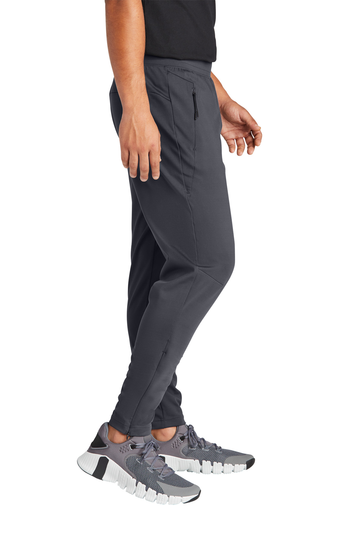 PST871 Sport-Tek Circuit Jogger - Siide Image