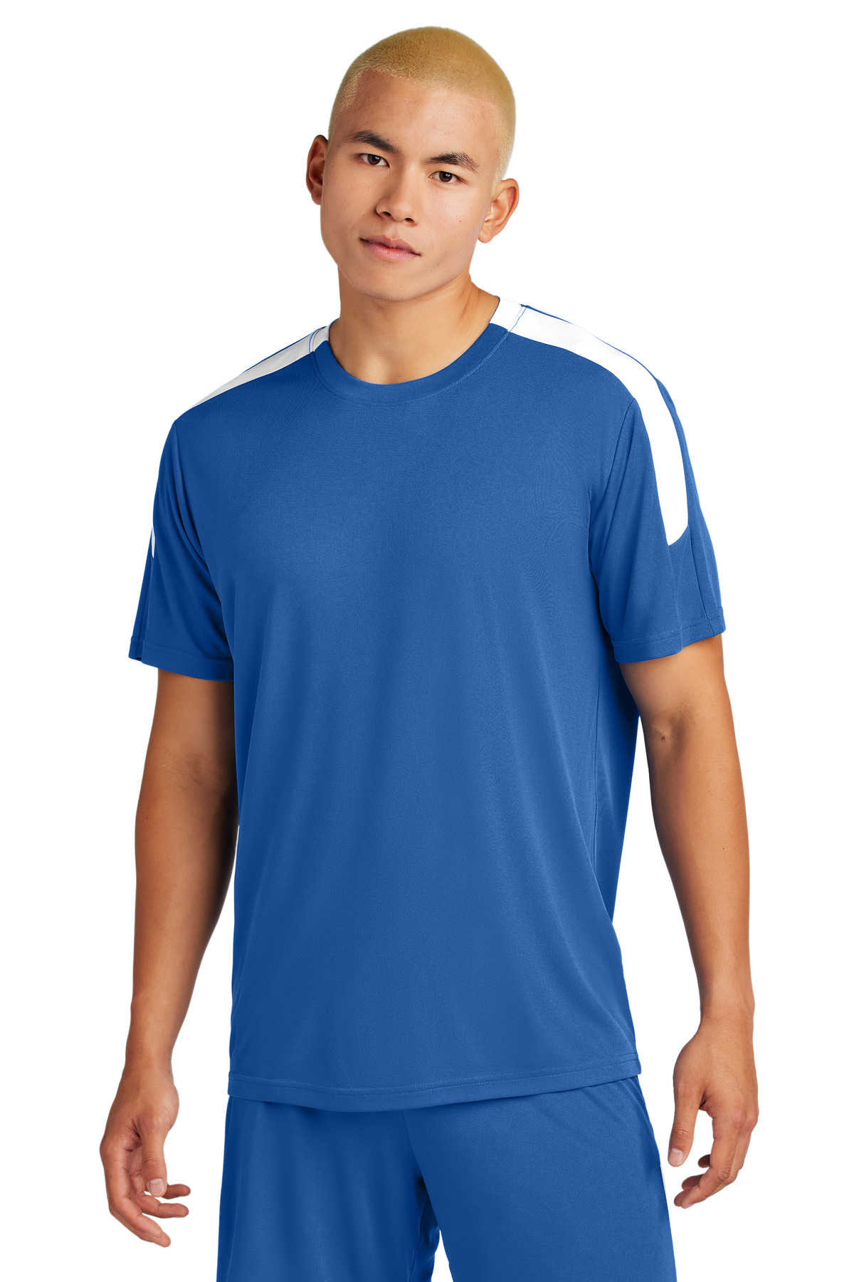 ST100 Sport-Tek Competitor United Crew