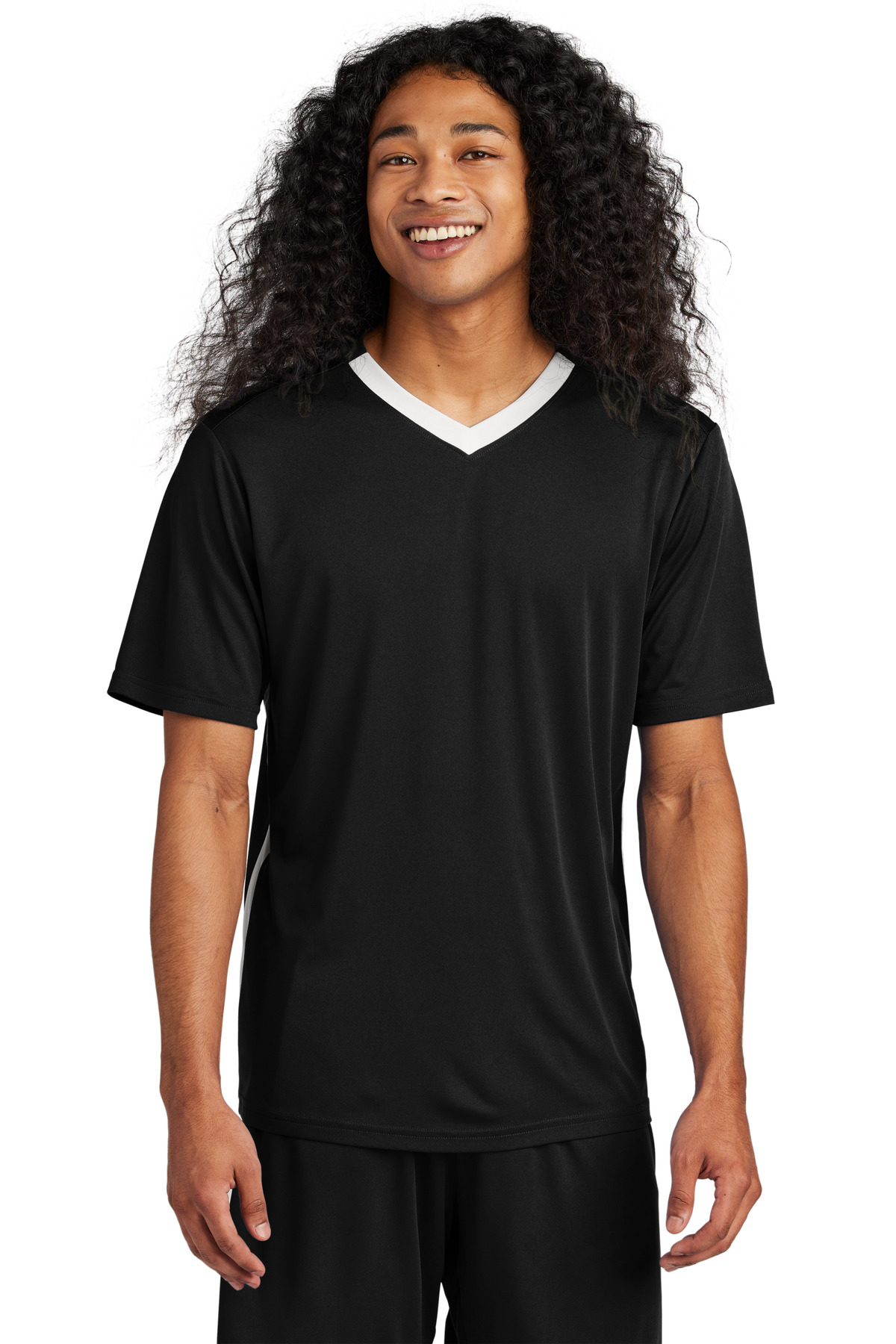 ST101 Sport-Tek Competitor United V-Neck