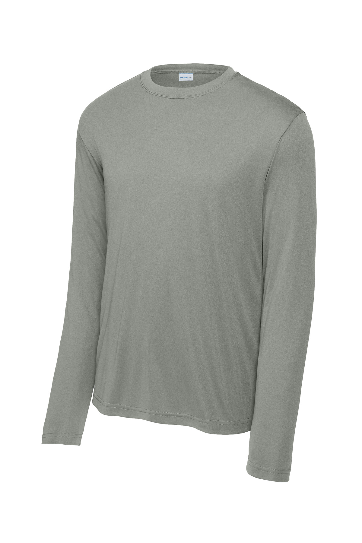 ST350LS Sport-Tek Long Sleeve Crewneck PosiCharge Competitor Tee