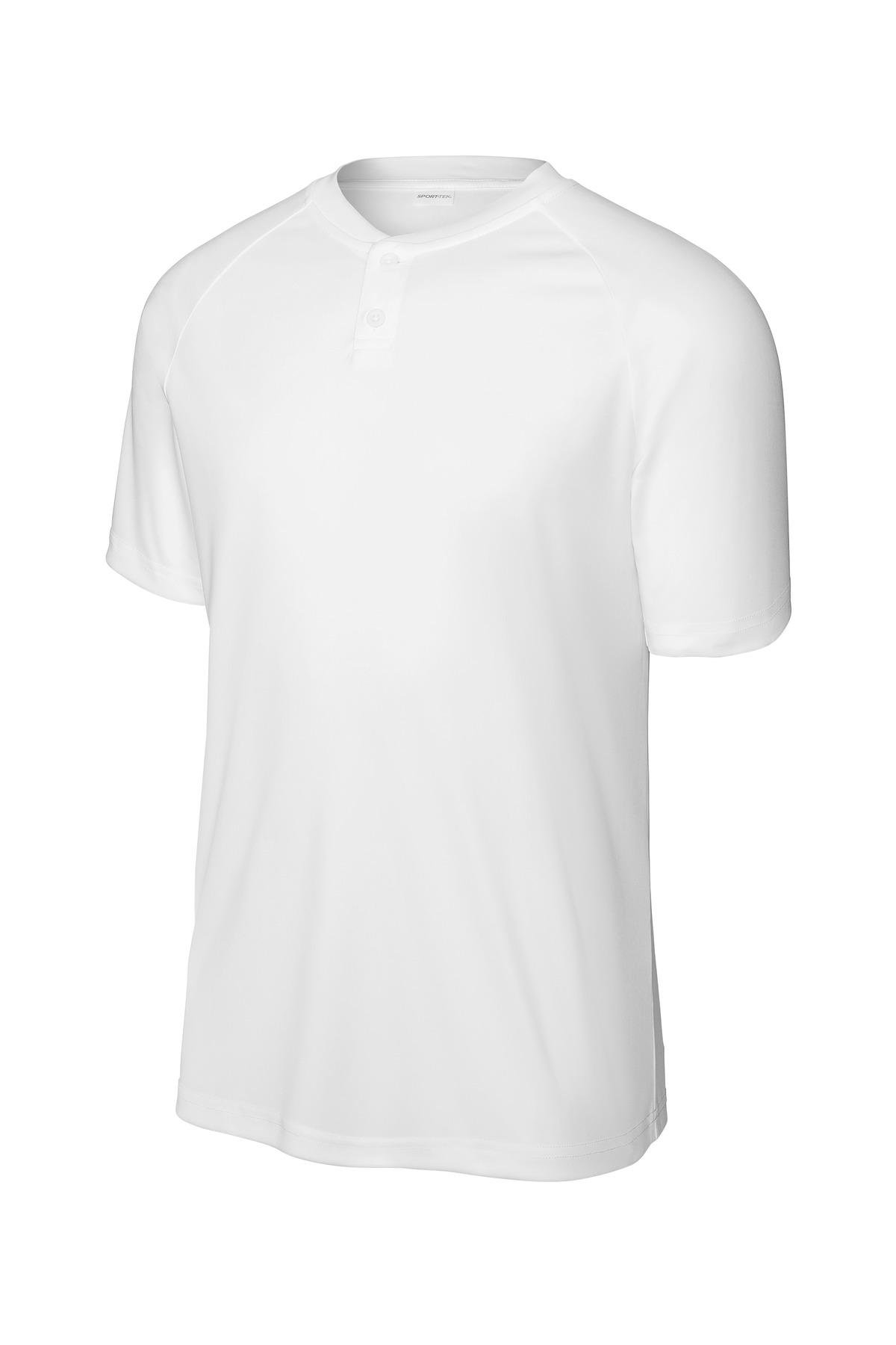 ST359 Sport-Tek PosiCharge Competitor 2-Button Henley