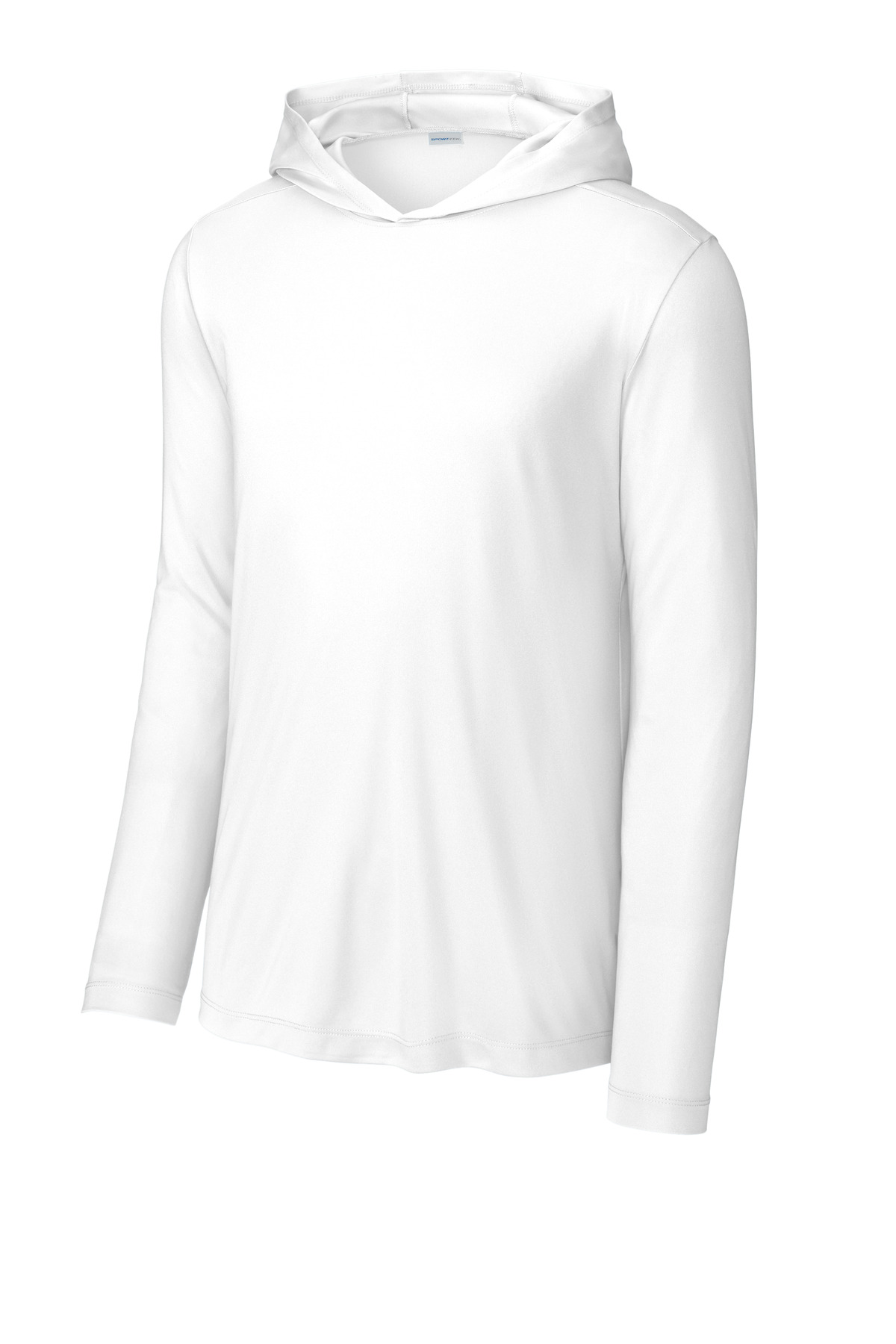 ST420LSH Sport-Tek Posi-UV Pro Long Sleeve Hoodie ST420LSH Sport-Tek Posi-UV Pro Long Sleeve Hoodie