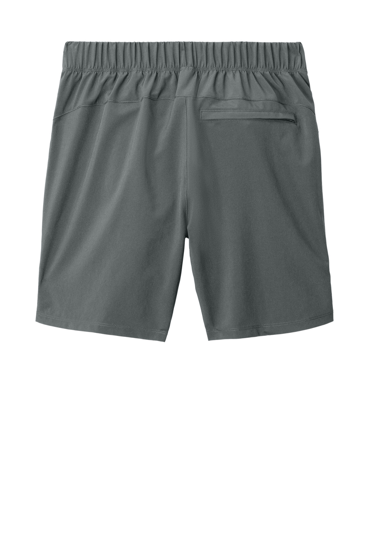 ST485 Sport-Tek Repeat 7 Short - Back Image