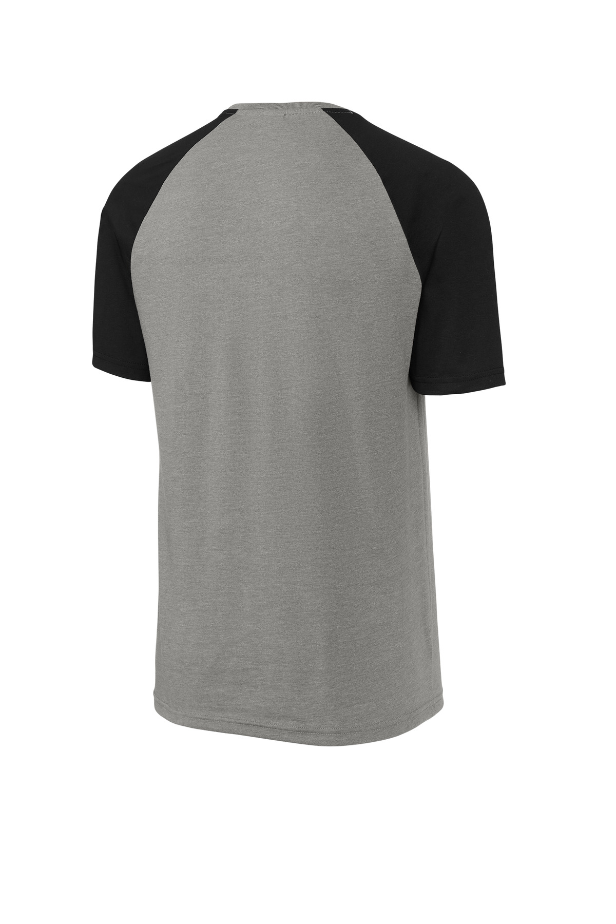 ST6040 Sport-Tek Halftime Raglan Tee - Back Image