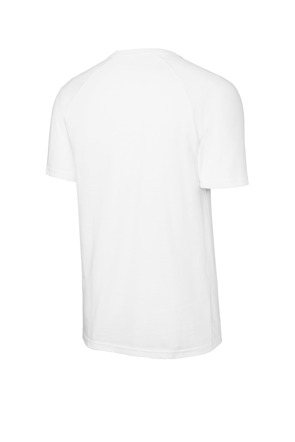 ST6040 Sport-Tek Halftime Raglan Tee - Back Image