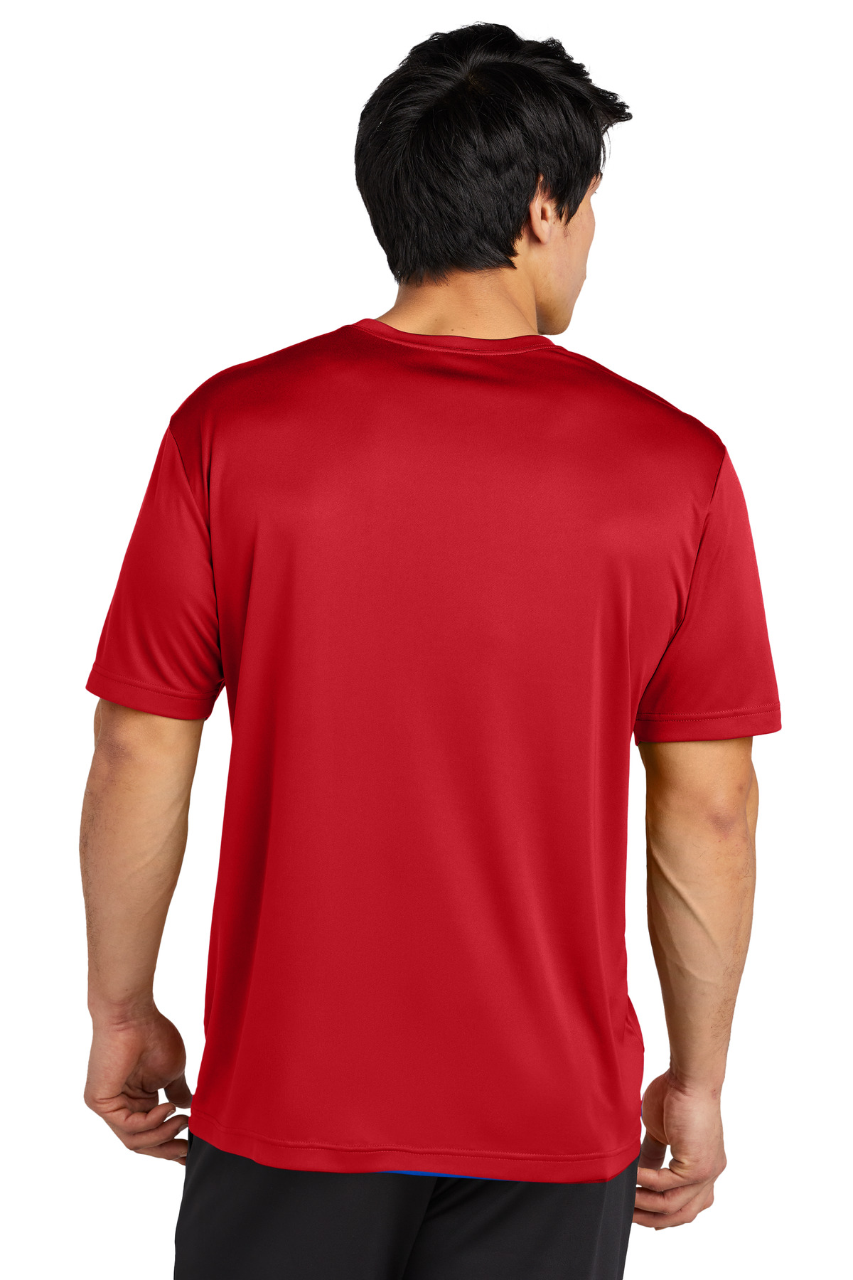 ST720 Sport-Tek PosiCharge Re-Compete Tee - Back Image