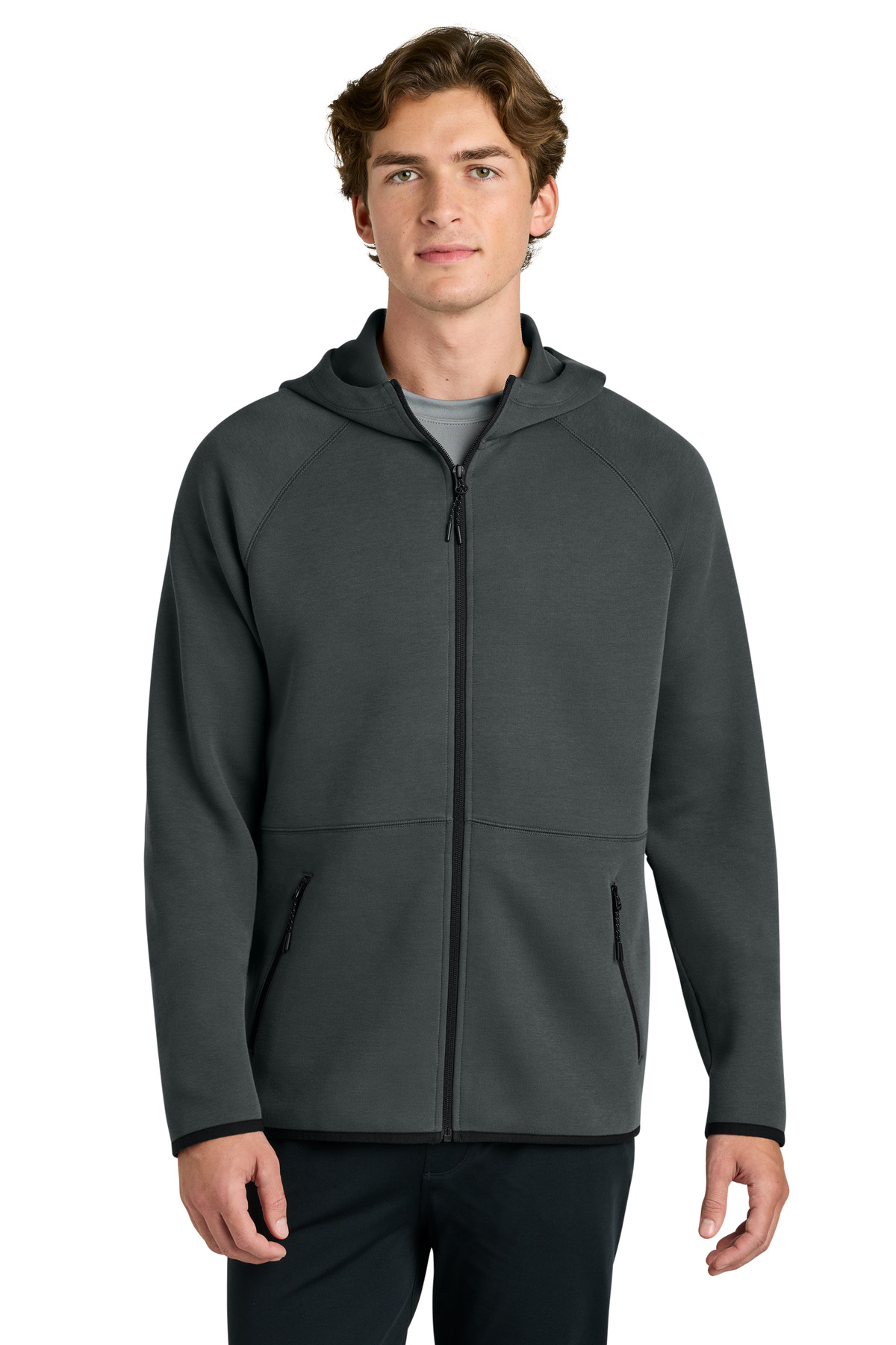 ST840 Sport-Tek Phenom Full-Zip Hoodie