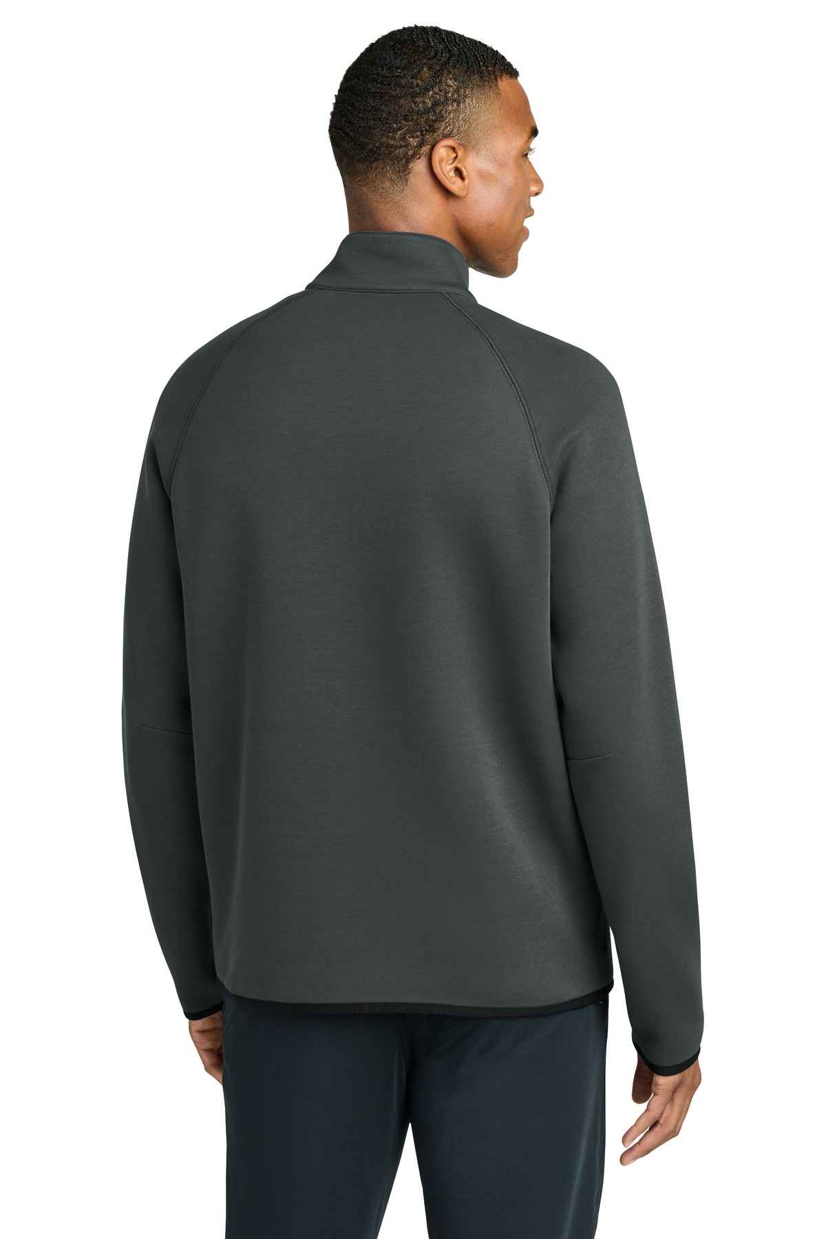 ST841 Sport-Tek Phenom 1/4-Zip ST841 Sport-Tek Phenom 1/4-Zip - Back Image