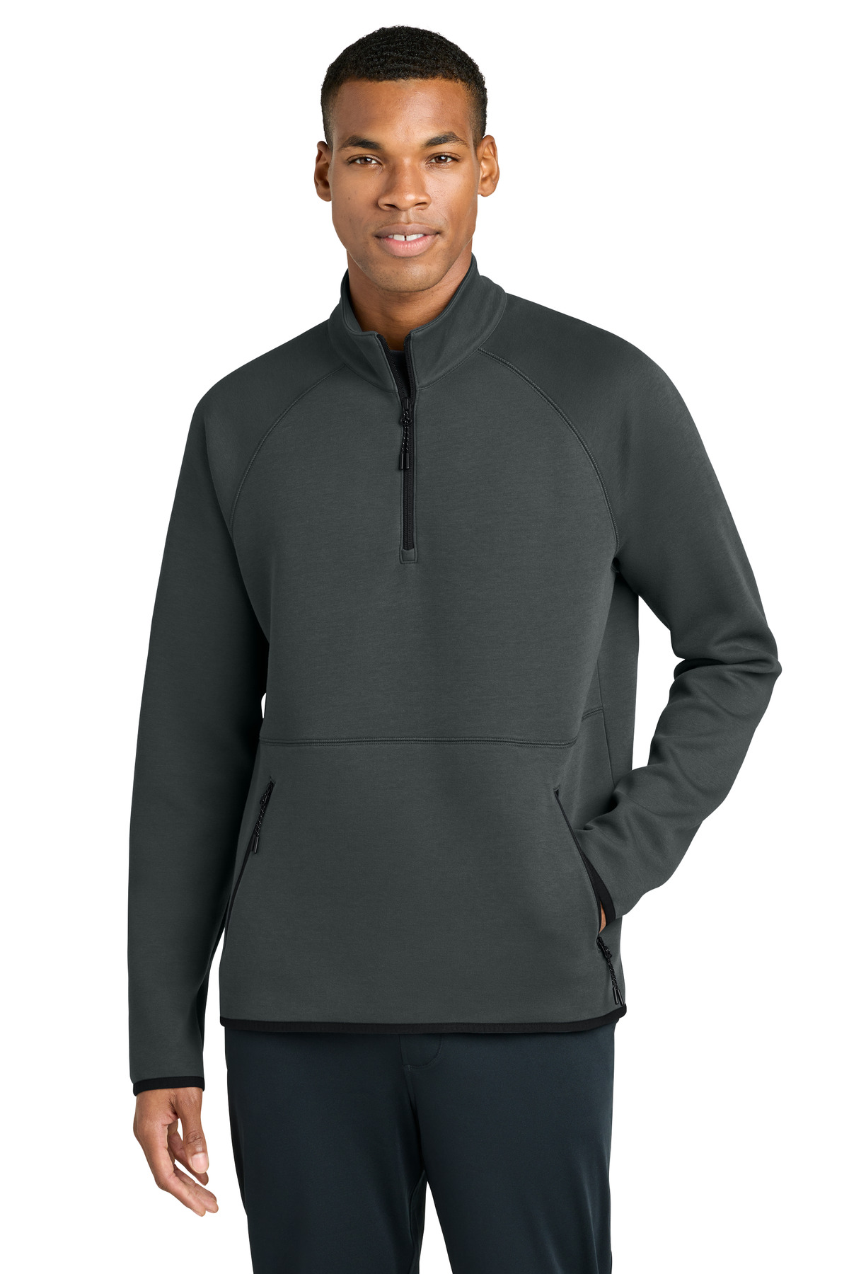 ST841 Sport-Tek Phenom 1/4-Zip ST841 Sport-Tek Phenom 1/4-Zip