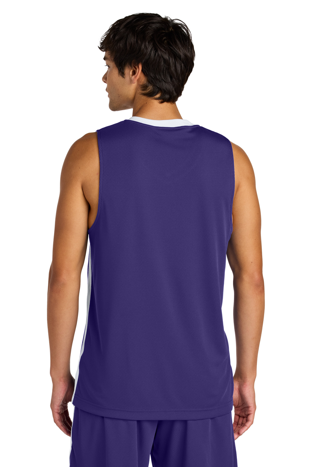 ST900 Sport-Tek Rival Basketball Rev Jersey ST900 Sport-Tek Rival Basketball Rev Jersey - Back Image
