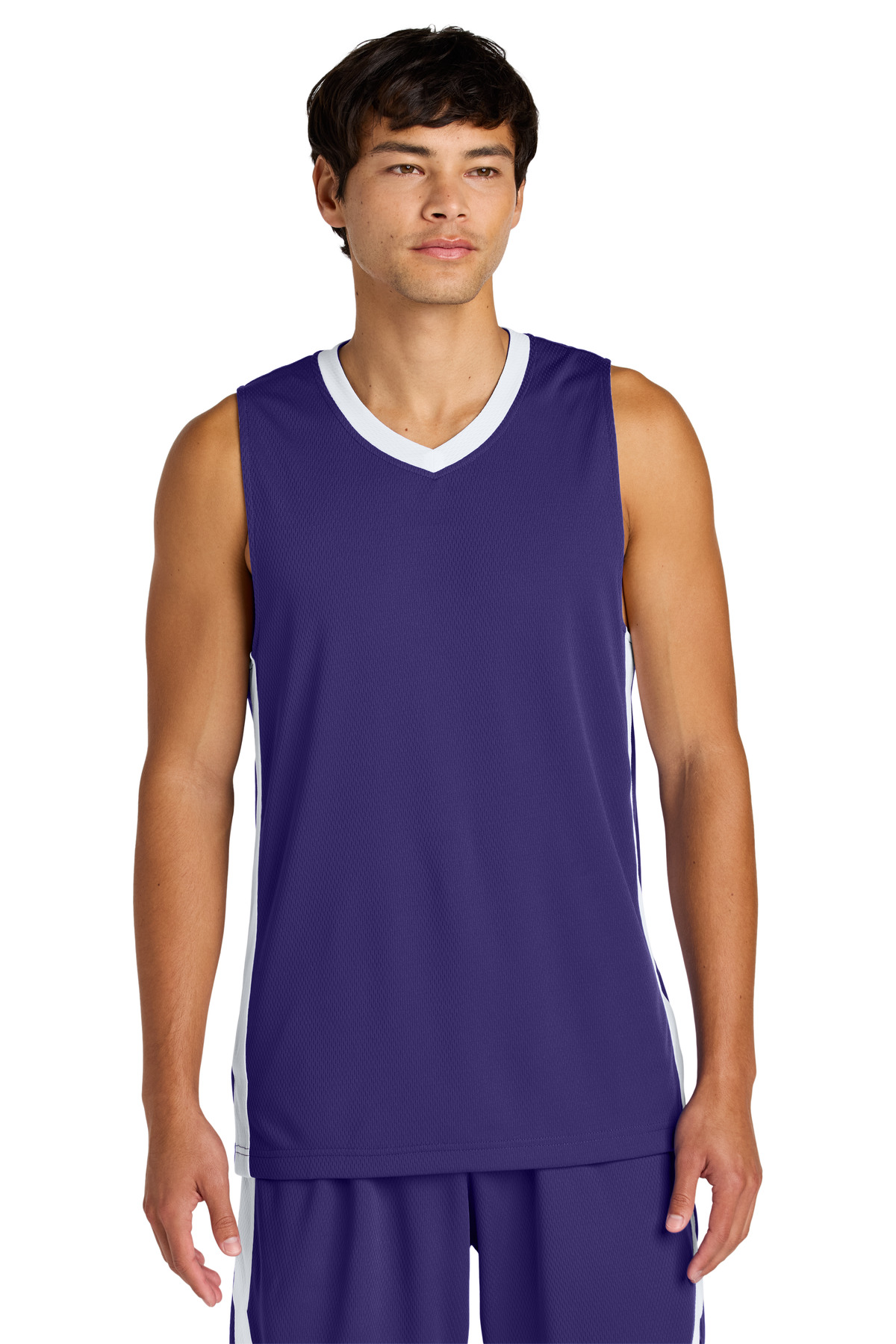 ST900 Sport-Tek Rival Basketball Rev Jersey ST900 Sport-Tek Rival Basketball Rev Jersey