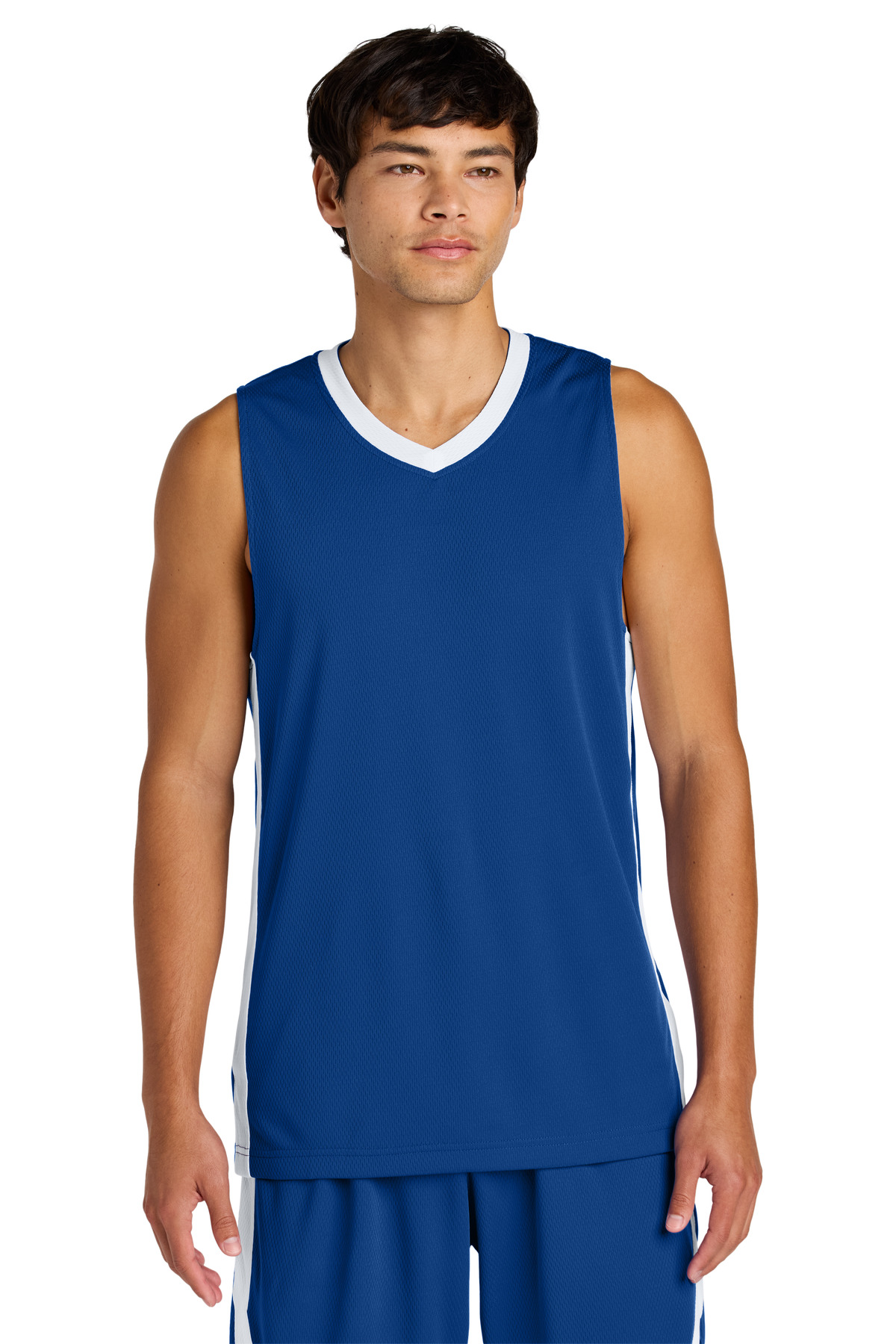 ST900 Sport-Tek Rival Basketball Rev Jersey