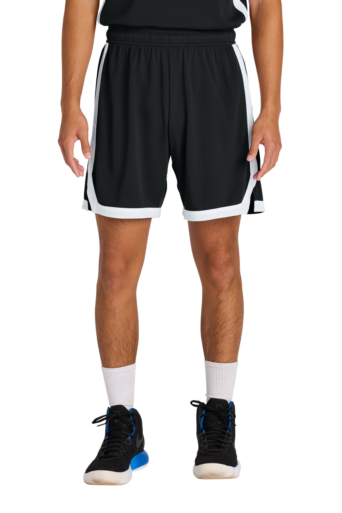 ST901 Sport-Tek Rival Basketball 7Short