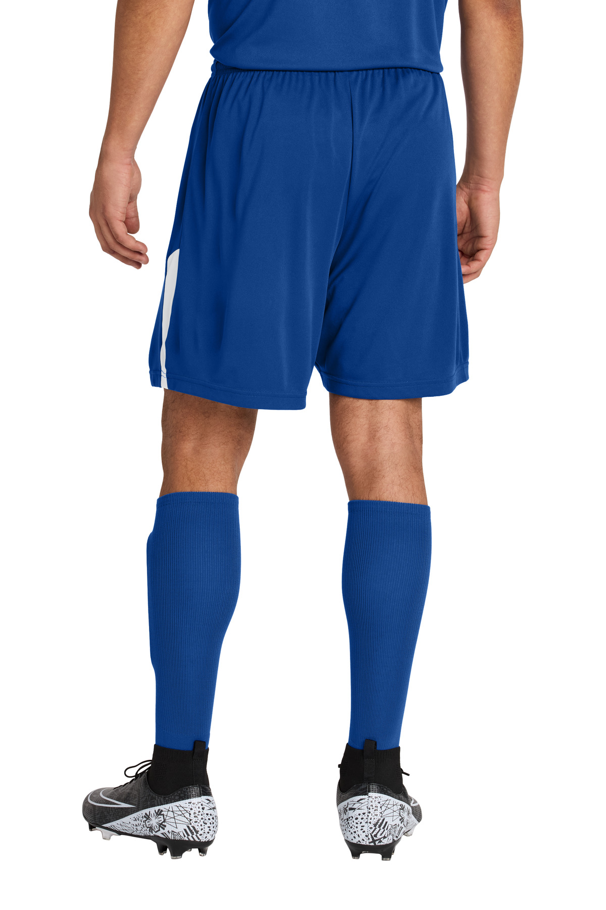 STA05 Sport-Tek All Sport OTC Socks - Back Image