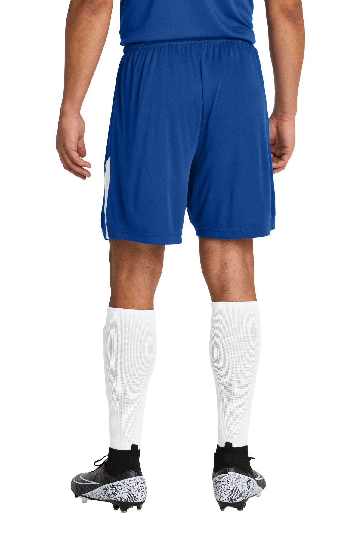 STA05 Sport-Tek All Sport OTC Socks - Back Image