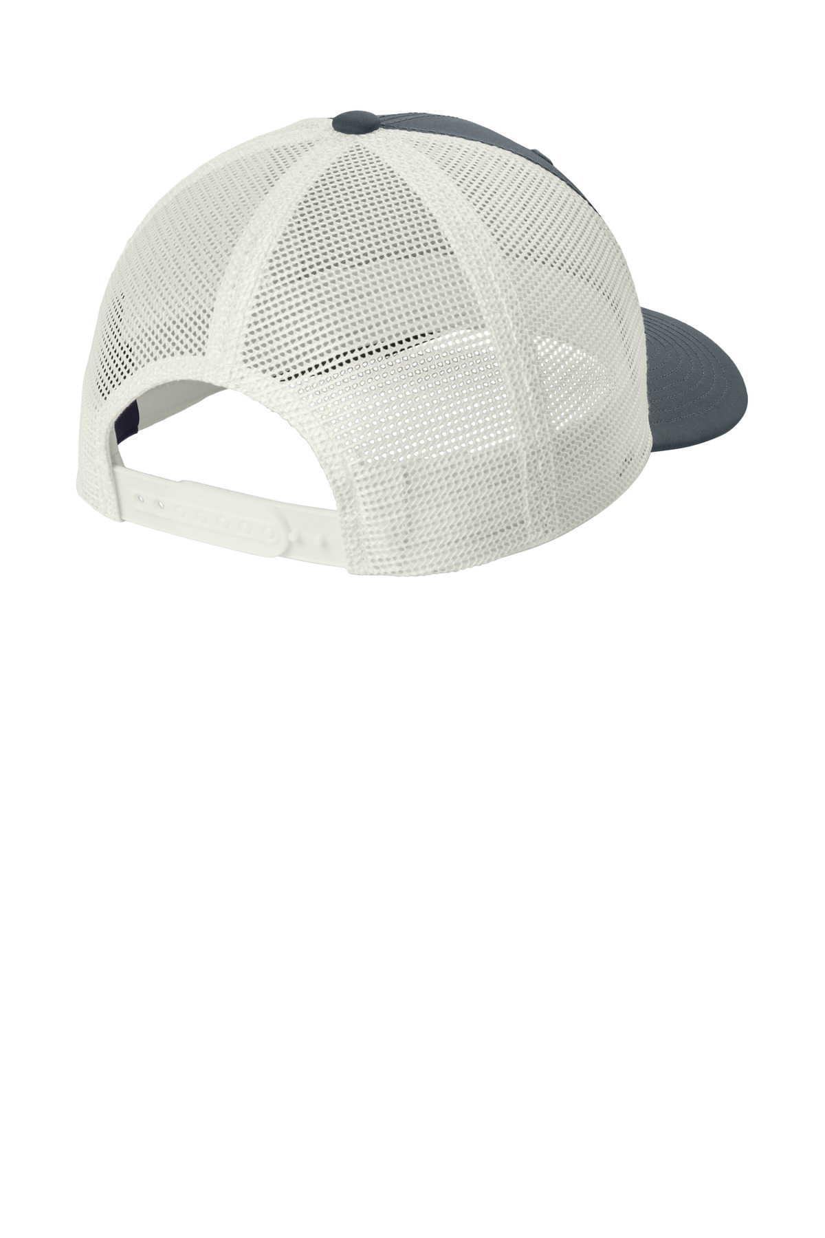 STC46 Sport-Tek Club Trucker Cap - Back Image