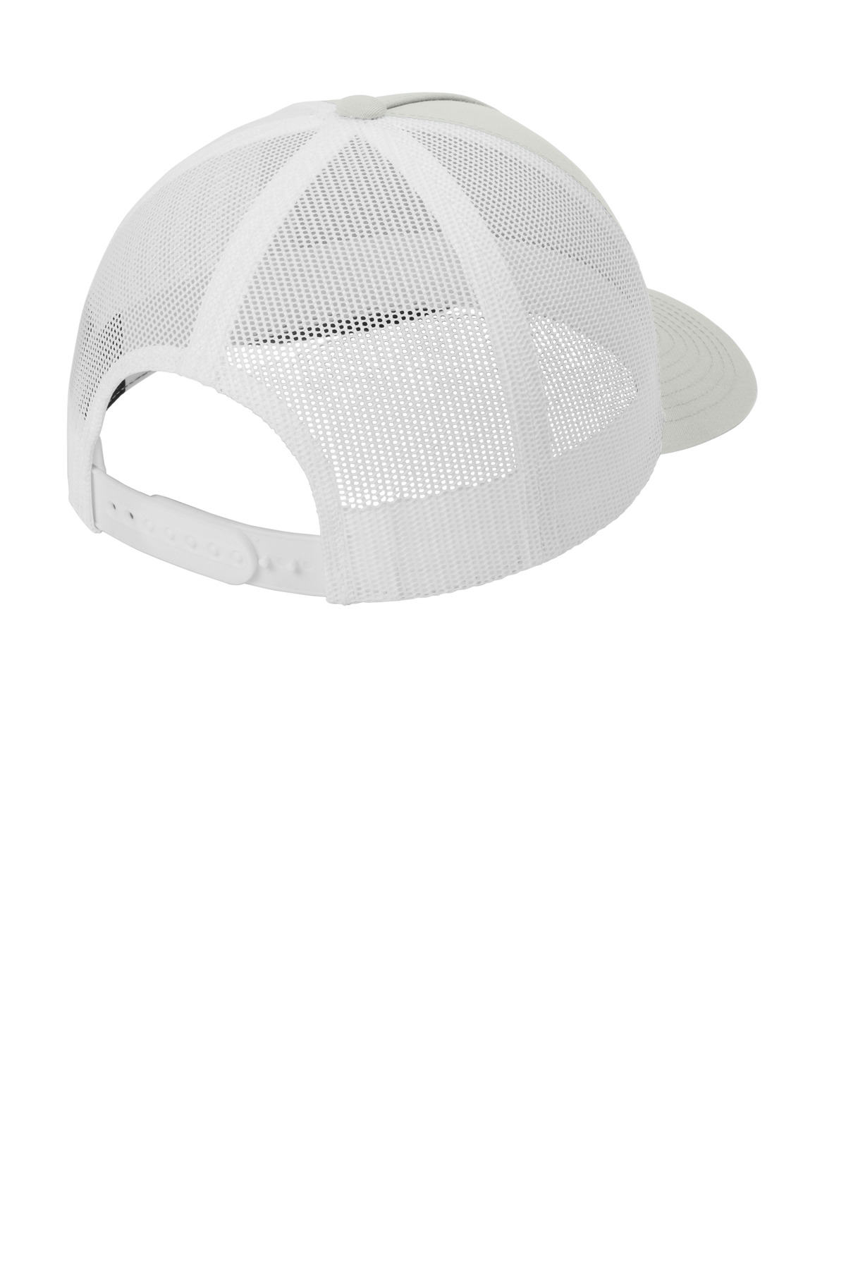 STC54 Sport-Tek Yupoong Retro Trucker 5-Panel Cap - Back Image