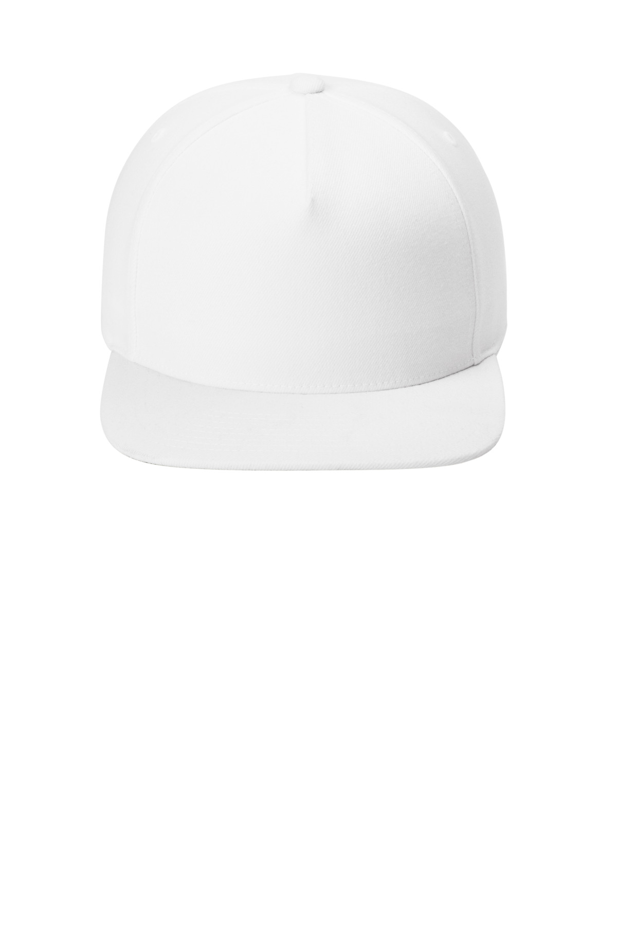 STC55 Sport-Tek Yupoong Premium 5-Panel Snapback Cap