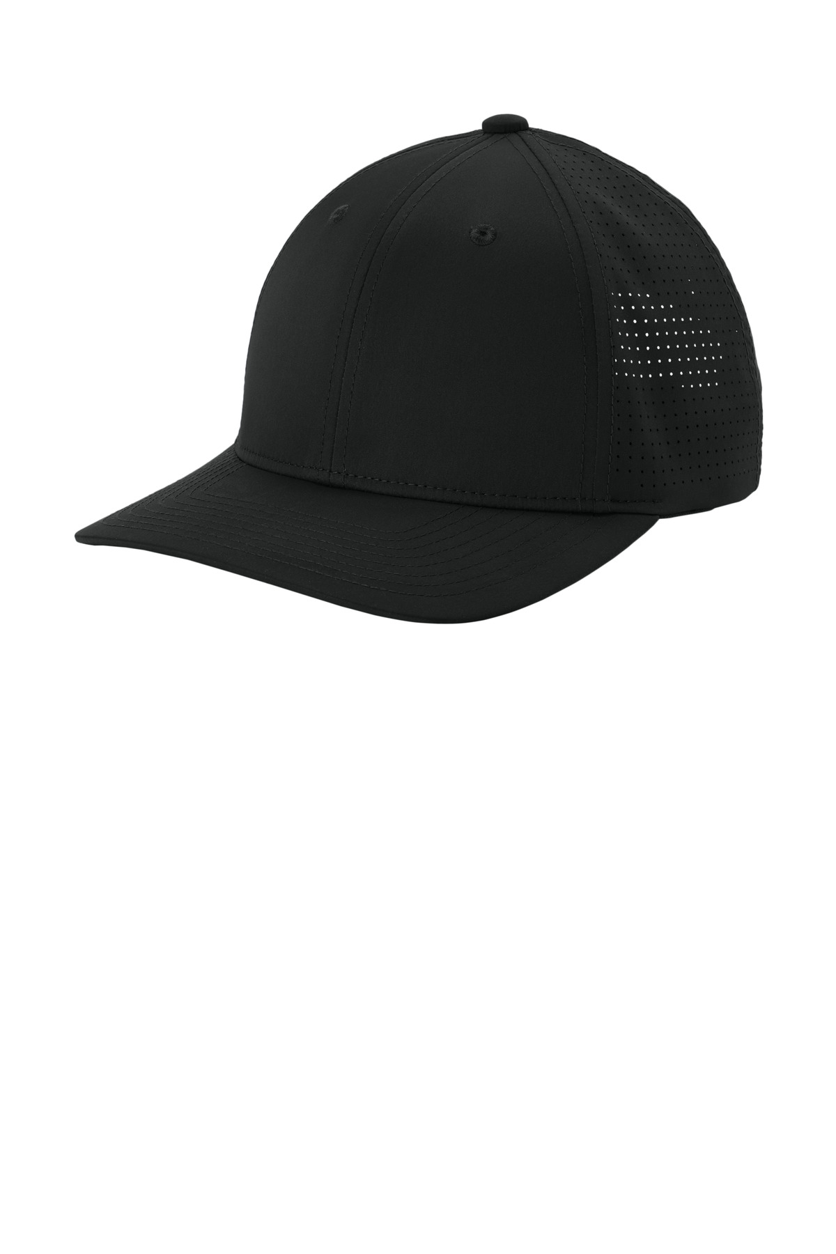 STC65 Sport-Tek Pro-Cut Adjustable Cap