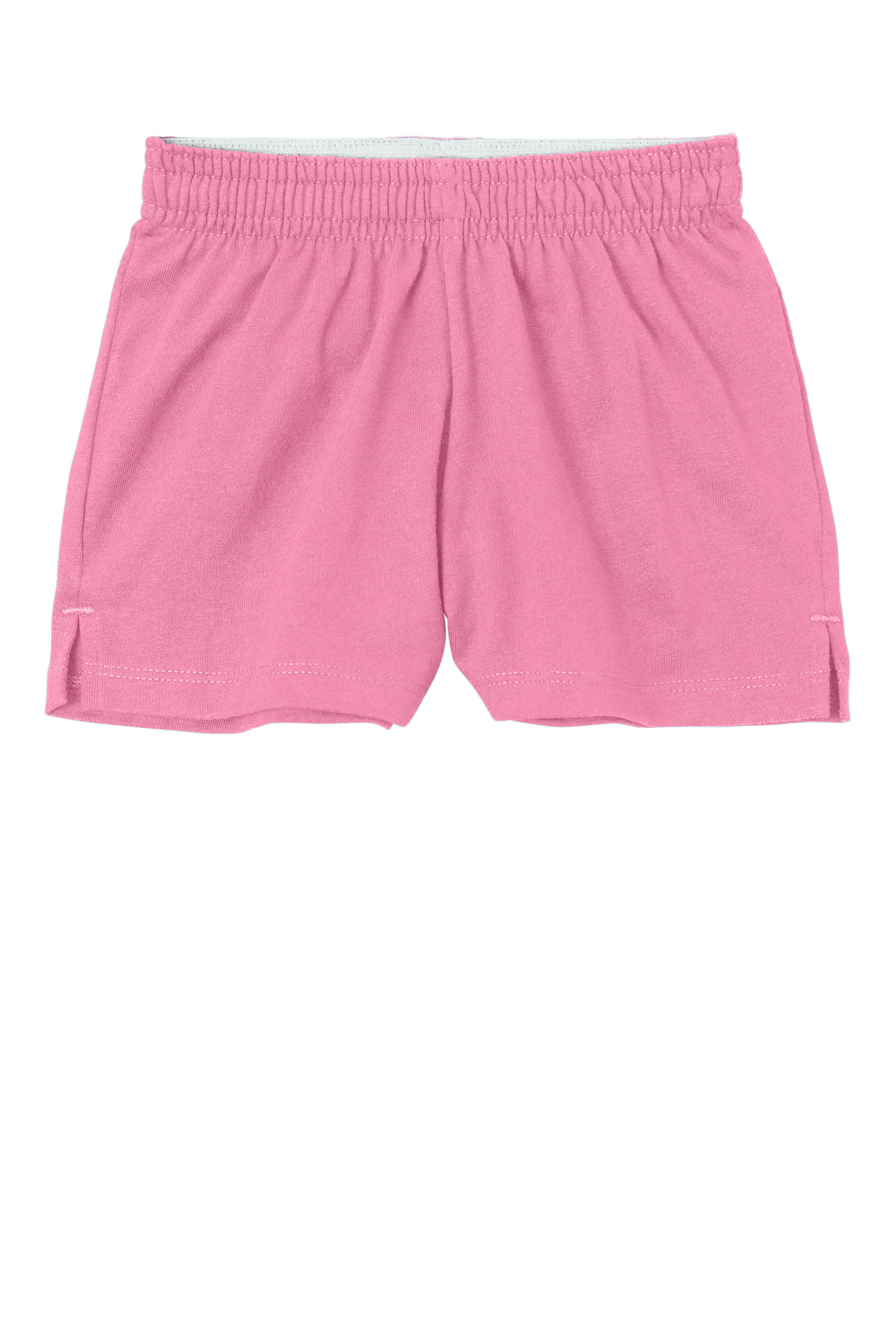 YGST311 Sport-Tek Girls Jersey Knit Squad Short YGST311 Sport-Tek Girls Jersey Knit Squad Short