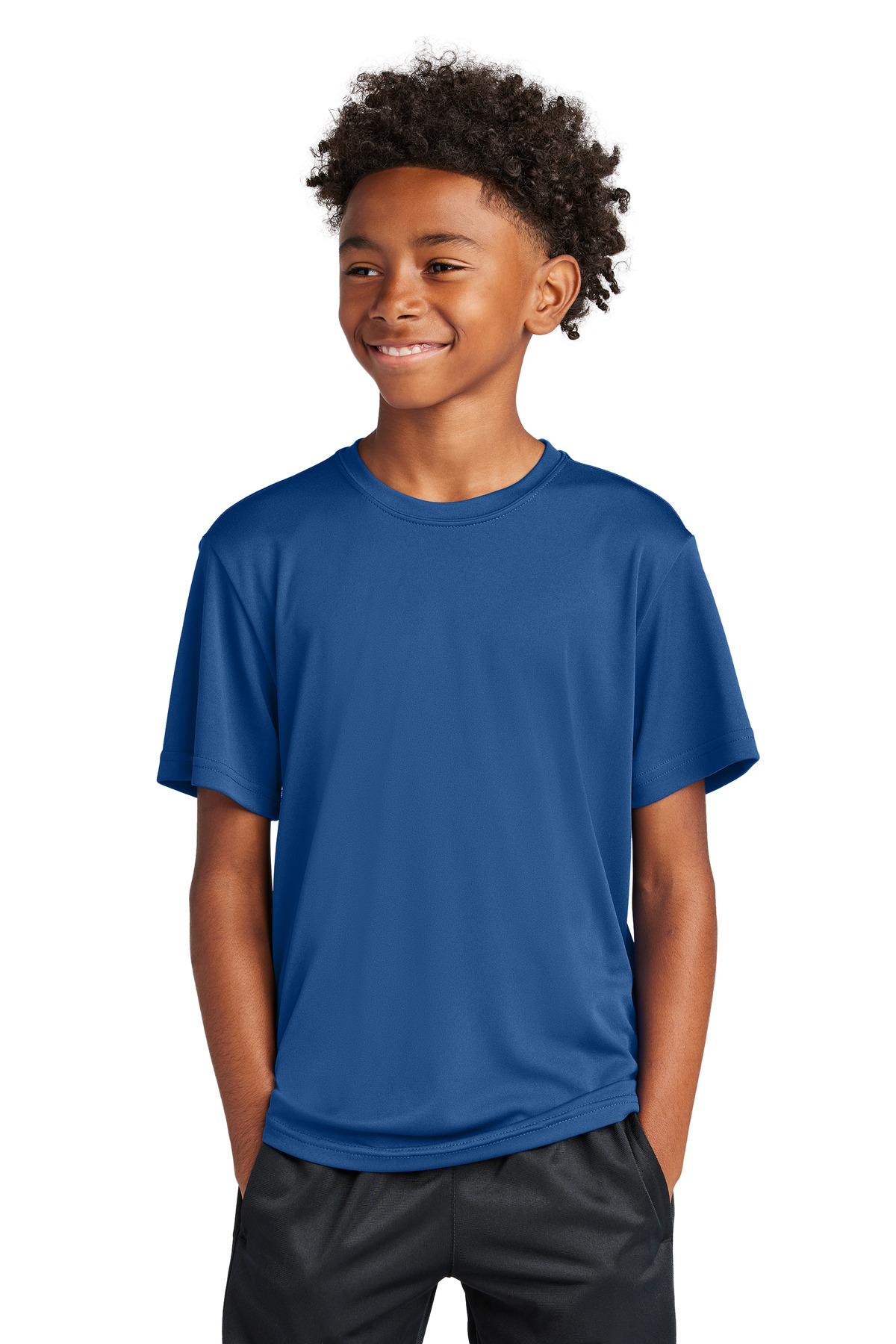 YST350 Sport-Tek Youth PosiCharge Competitor Tee.