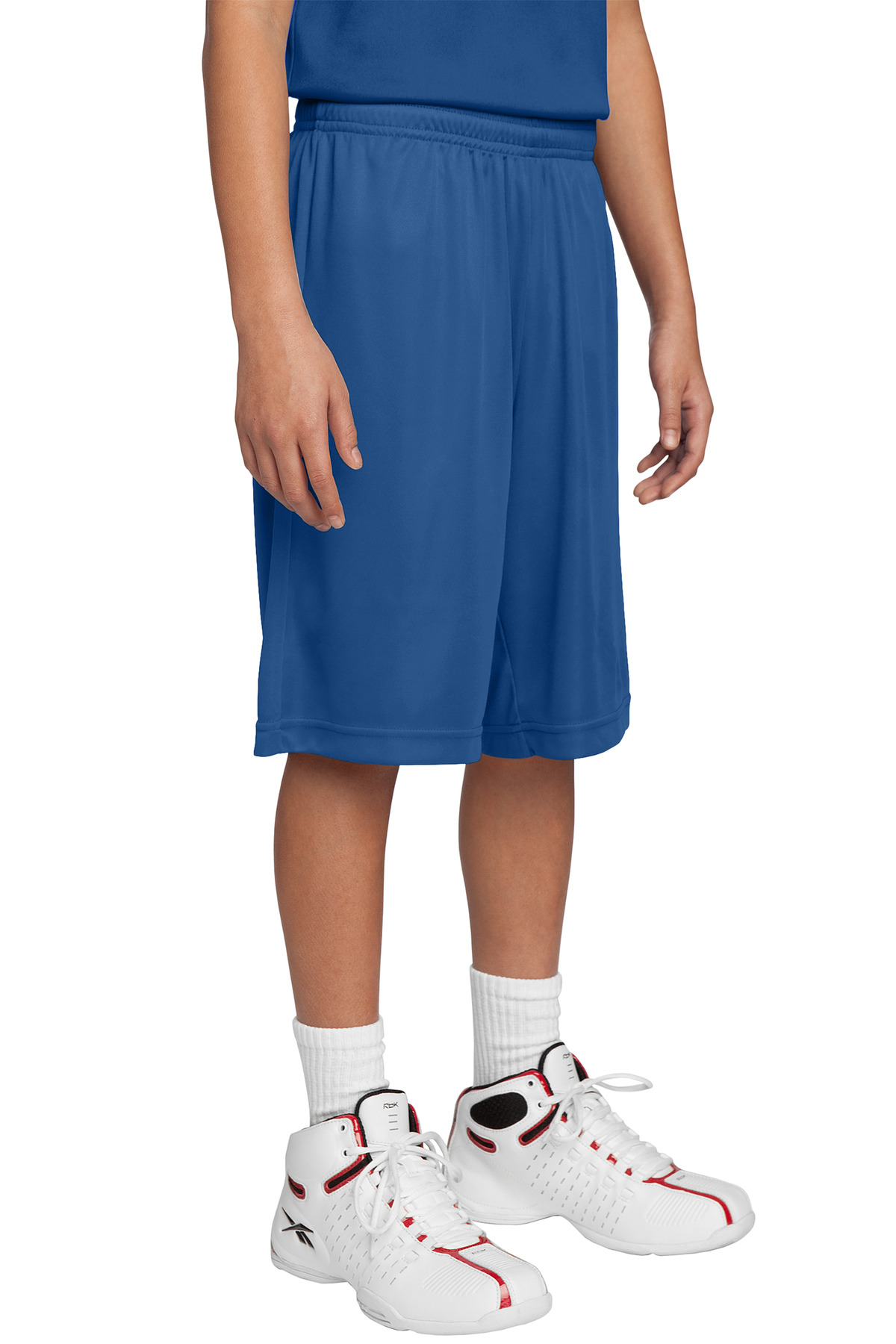 YST355 Sport-Tek Youth PosiCharge Competitor Short.