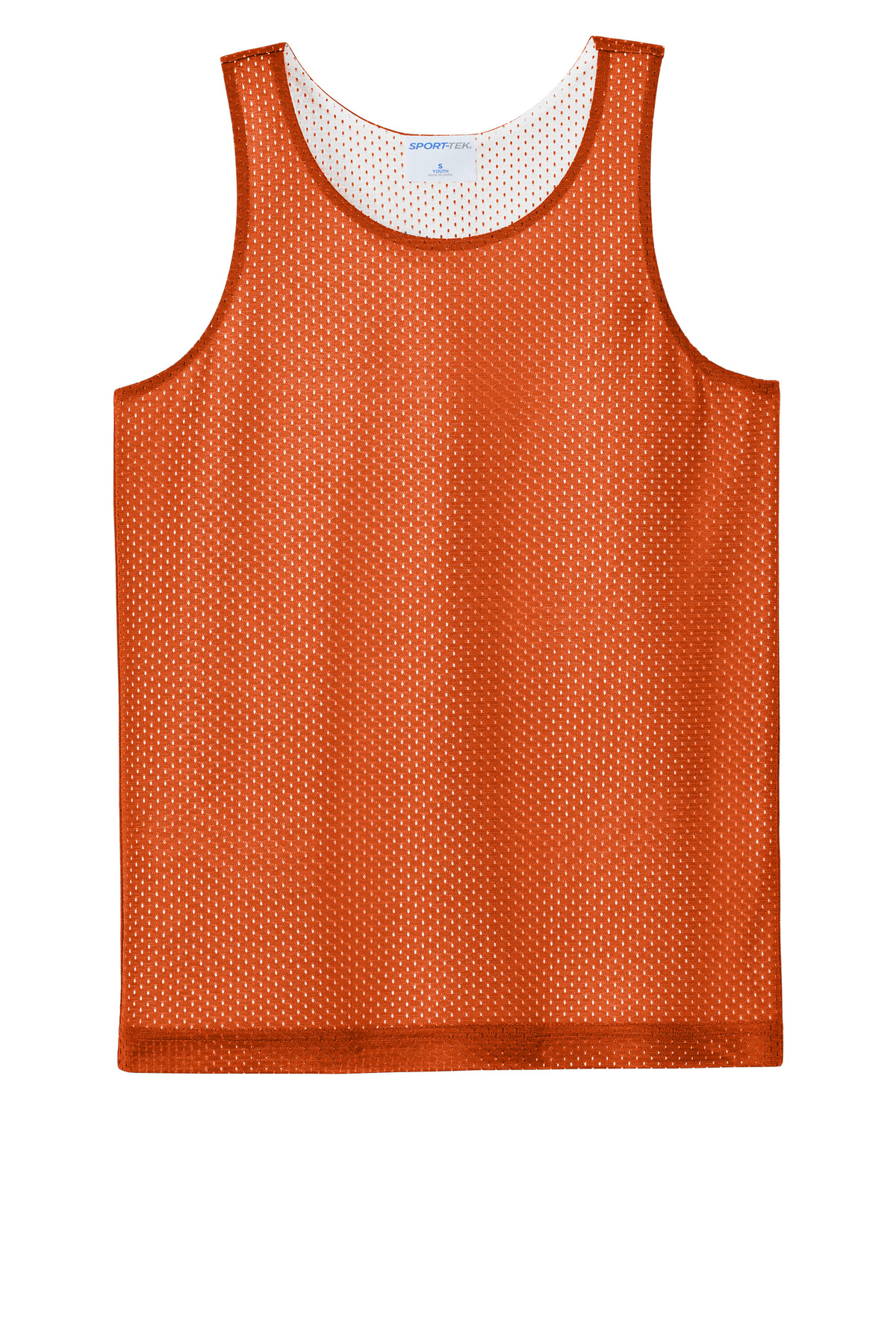 YST5000 Sport-Tek Youth PosiCharge Reversible Mesh Tank YST5000 Sport-Tek Youth PosiCharge Reversible Mesh Tank