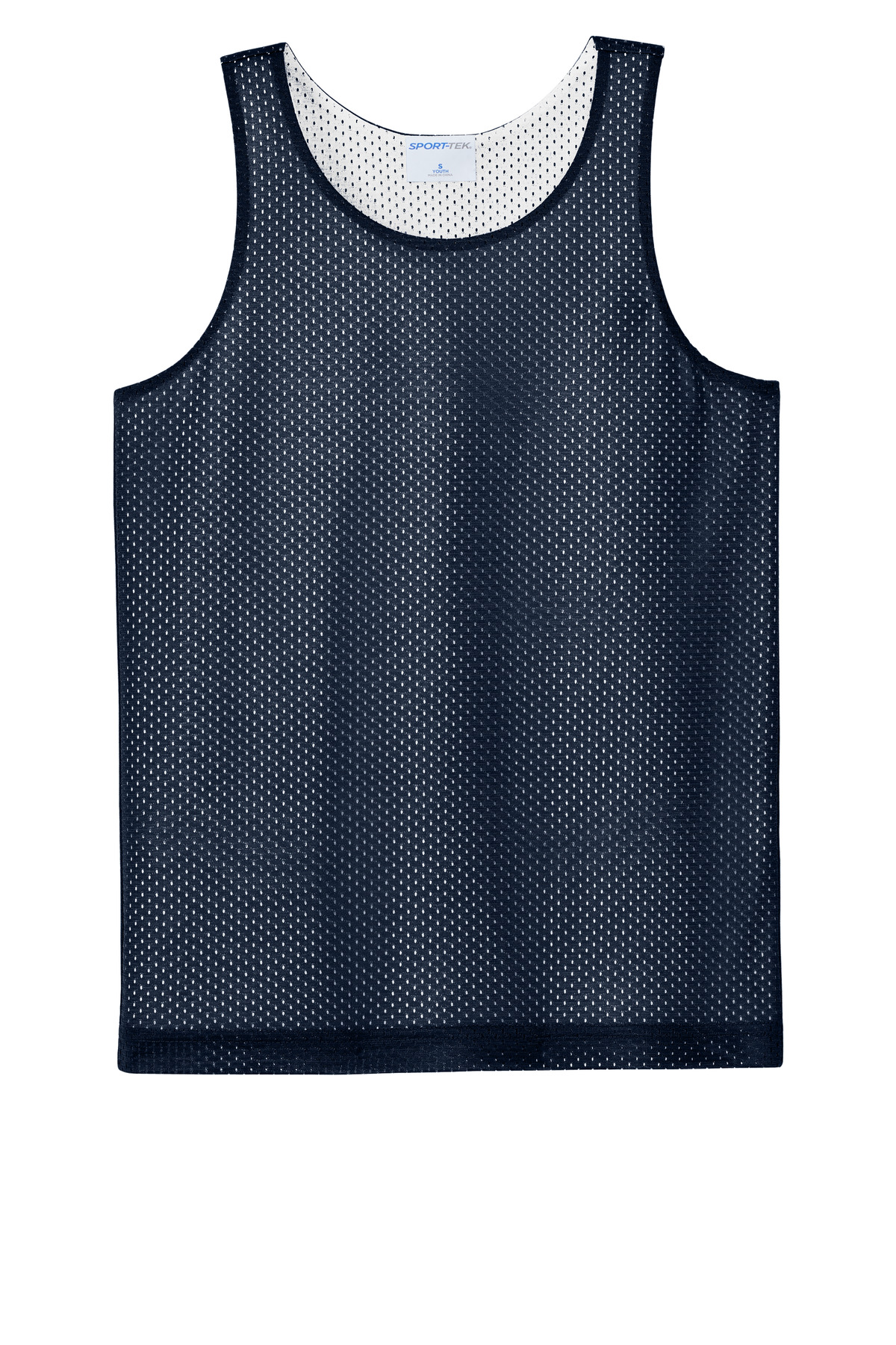 YST5000 Sport-Tek Youth PosiCharge Reversible Mesh Tank