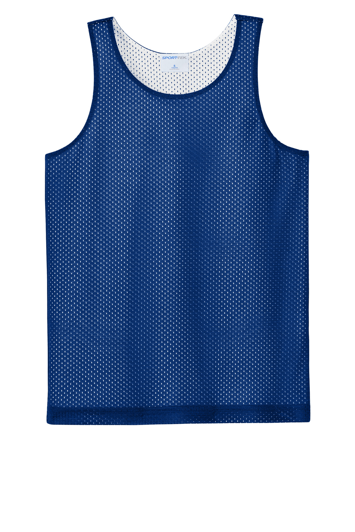 YST5000 Sport-Tek Youth PosiCharge Reversible Mesh Tank