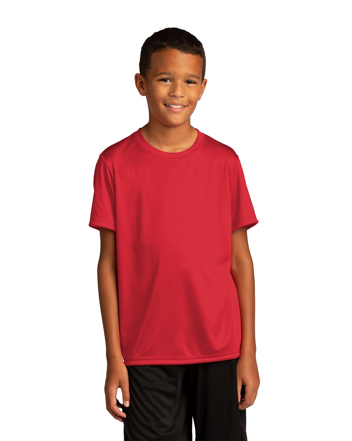 YST720 Sport-Tek Youth PosiCharge Re-Compete Tee