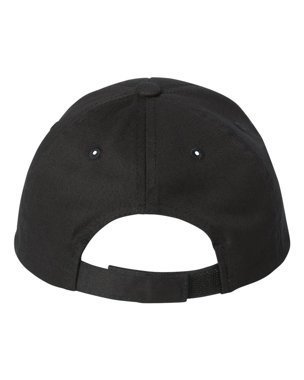 2260Y Sportsman Small Fit Cotton Twill Cap - Back Image