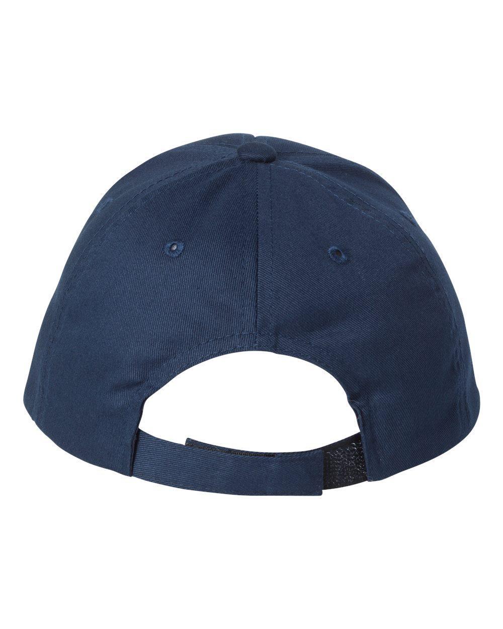 2260Y Sportsman Small Fit Cotton Twill Cap - Back Image