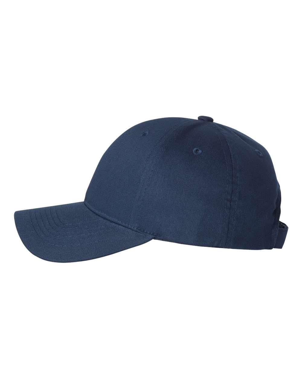 2260Y Sportsman Small Fit Cotton Twill Cap - Siide Image