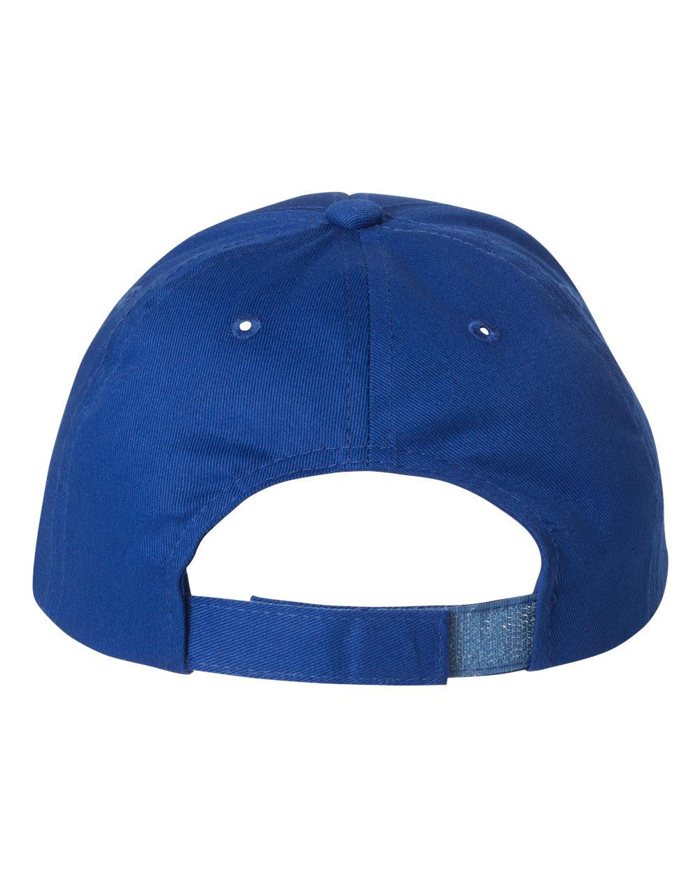 2260Y Sportsman Small Fit Cotton Twill Cap 2260Y Sportsman Small Fit Cotton Twill Cap - Back Image