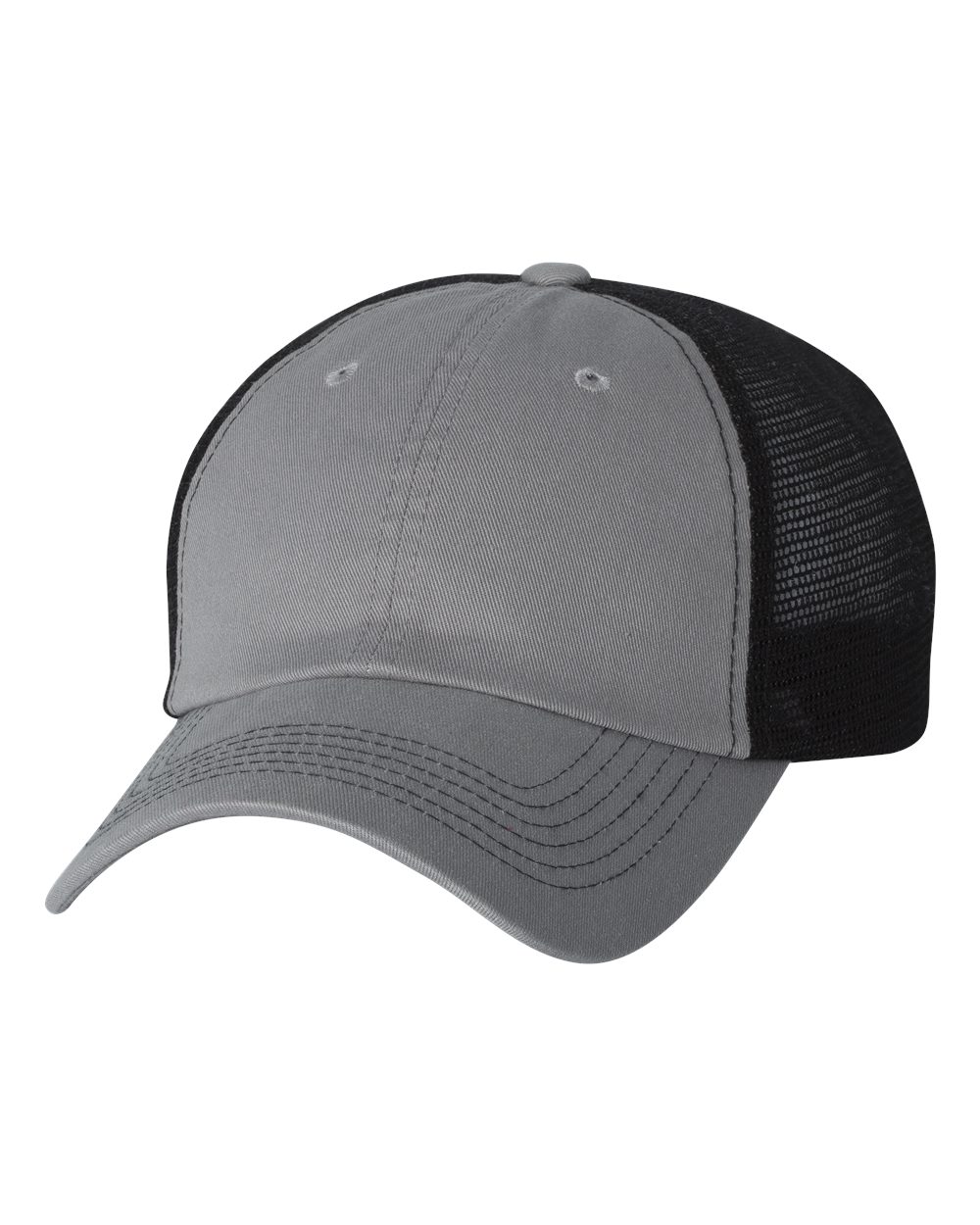 3100 Sportsman Contrast-Stitch Mesh-Back Cap 3100 Sportsman Contrast-Stitch Mesh-Back Cap