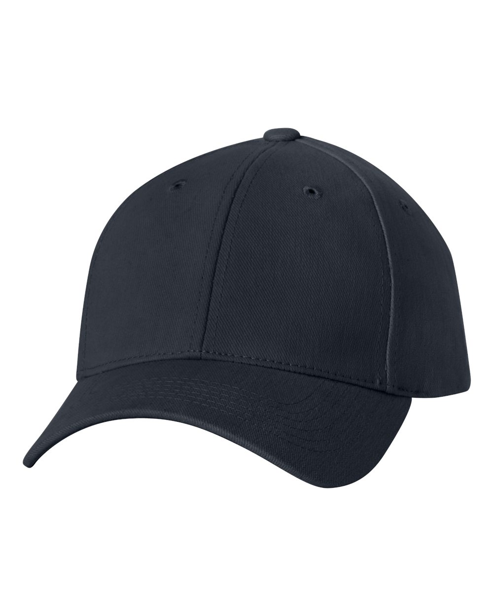 9910 Sportsman Heavy Brushed Twill Structured Cap Zoom Image