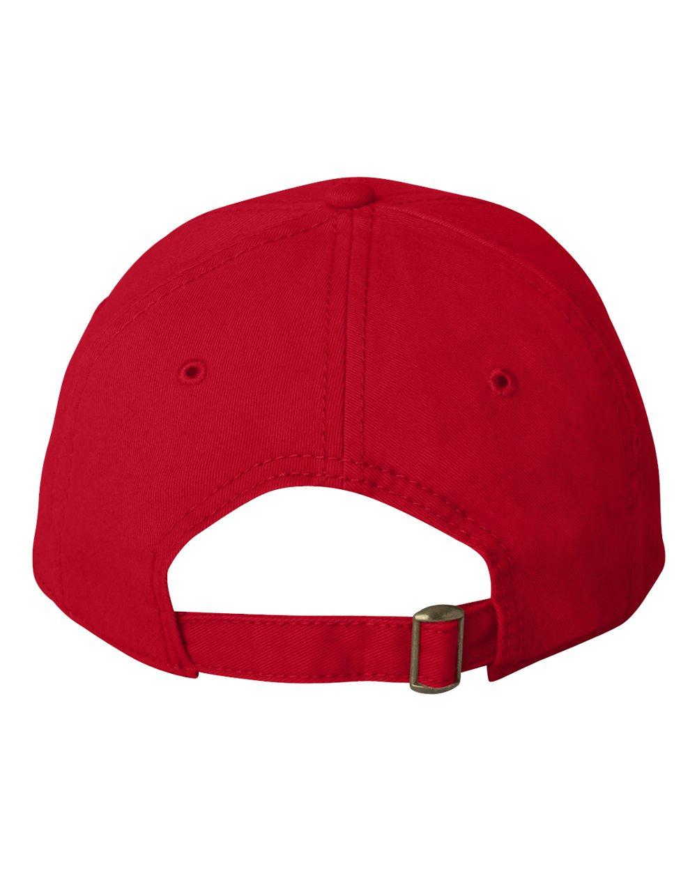 AH30 Sportsman Structured Cap - Back Image
